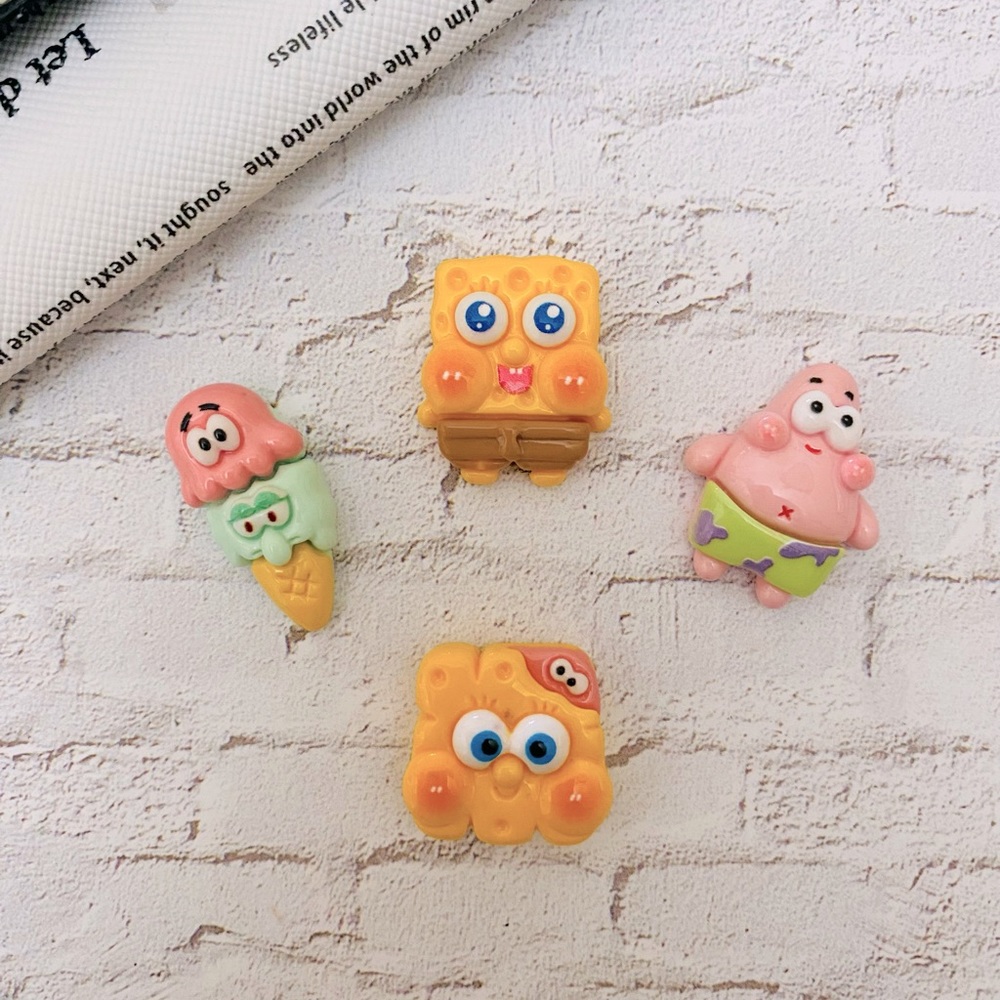 Croc charms